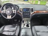 Jeep Grand Cherokee 2011 годаүшін11 500 000 тг. в Караганда – фото 5