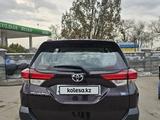 Toyota Rush 2022 года за 11 100 000 тг. в Алматы – фото 4