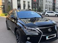 Lexus RX 350 2010 года за 13 600 000 тг. в Астана