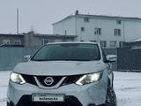 Nissan Qashqai 2017 года за 8 100 000 тг. в Костанай