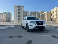 Nissan Patrol, 2024