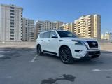 Nissan Patrol 2024 года за 39 000 000 тг. в Шымкент – фото 2
