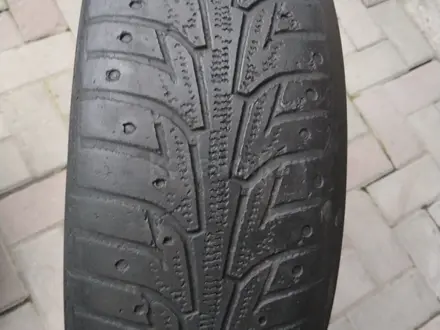 215.55.R17-есть 1шт. На запаску Hankook за 5 000 тг. в Алматы – фото 3