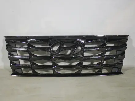 Решетка радиатора Hyundai Tucson Тюксон за 40 000 тг. в Караганда – фото 6