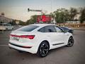 Audi e-tron Sportback 2021 года за 38 000 000 тг. в Алматы – фото 7