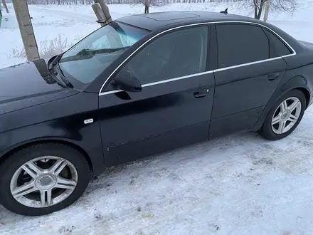 Audi A4 2007 года за 3 500 000 тг. в Уральск – фото 10