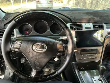 Lexus ES 330 2005 года за 6 200 000 тг. в Тараз – фото 13