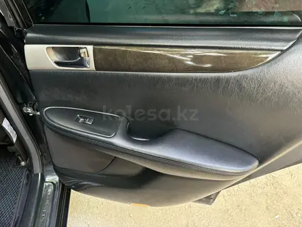 Lexus ES 330 2005 года за 6 200 000 тг. в Тараз – фото 8