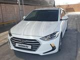 Hyundai Elantra 2018 годаүшін6 700 000 тг. в Шымкент