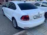 Volkswagen Polo 2017 года за 6 200 000 тг. в Атырау – фото 3