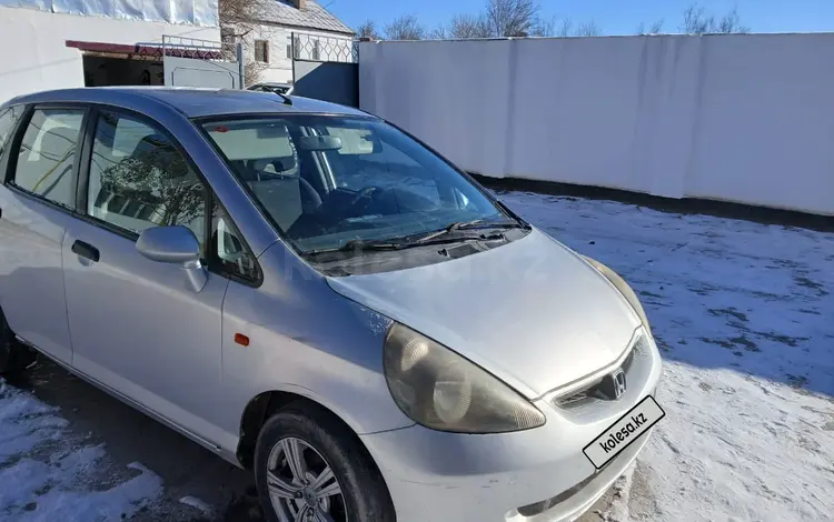 Honda Jazz 2002 годаfor2 500 000 тг. в Кызылорда