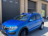 Renault Sandero Stepway 2016 года за 5 800 000 тг. в Атырау