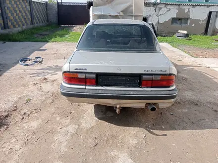 Mitsubishi Galant 1990 года за 10 000 тг. в Жетысай – фото 6