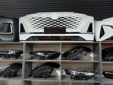 Changan бамперы за 100 000 тг. в Алматы