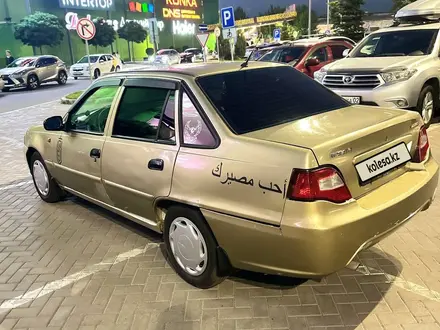Daewoo Nexia 2008 года за 1 000 000 тг. в Алматы – фото 17