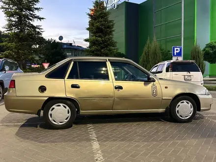 Daewoo Nexia 2008 года за 1 000 000 тг. в Алматы – фото 4