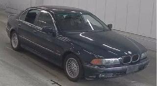 BMW 528 1997 года за 580 000 тг. в Караганда