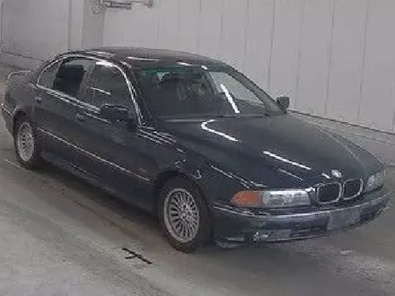 BMW 1997 года за 580 000 тг. в Караганда