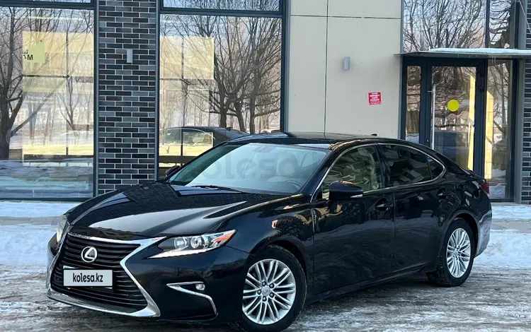 Lexus ES 350 2016 года за 17 000 000 тг. в Алматы