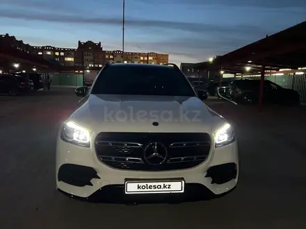 Mercedes-Benz GLS 450 2022 года за 57 000 000 тг. в Актобе – фото 14