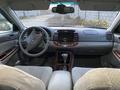 Toyota Camry 2002 годаүшін5 100 000 тг. в Талдыкорган – фото 8