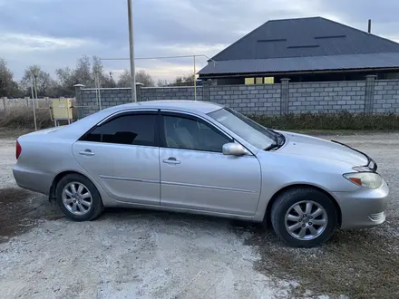 Toyota Camry 2002 года за 5 100 000 тг. в Талдыкорган – фото 6