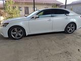 Lexus GS 250 2014 года за 13 000 000 тг. в Шымкент – фото 4