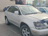 Lexus RX 300 1999 годаүшін3 350 000 тг. в Астана