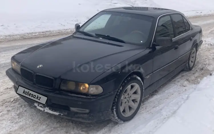 BMW 728 1997 годаүшін3 500 000 тг. в Астана