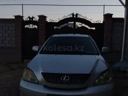 Lexus RX 300 2006 года за 8 000 000 тг. в Сарыагаш – фото 6