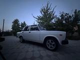 ВАЗ (Lada) 2107 2011 года за 1 100 000 тг. в Костанай – фото 3