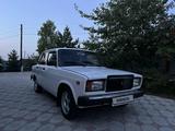 ВАЗ (Lada) 2107 2011 года за 1 100 000 тг. в Костанай