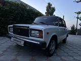 ВАЗ (Lada) 2107 2011 года за 1 100 000 тг. в Костанай – фото 4