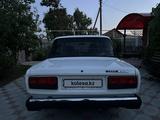 ВАЗ (Lada) 2107 2011 года за 1 100 000 тг. в Костанай – фото 5