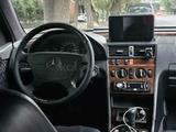 Mercedes-Benz C 280 1995 годаfor2 000 000 тг. в Алматы – фото 5