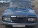 ВАЗ (Lada) 2107 2007 года за 720 000 тг. в Петропавловск