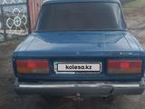 ВАЗ (Lada) 2107 2007 годаүшін650 000 тг. в Петропавловск – фото 5