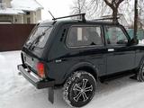 ВАЗ (Lada) Lada 2121 2006 годаfor1 070 000 тг. в Астана – фото 3