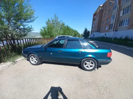 Audi 80 1992 года за 2 000 000 тг. в Усть-Каменогорск – фото 13