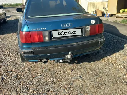 Audi 80 1992 года за 2 000 000 тг. в Усть-Каменогорск – фото 2