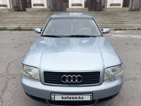 Audi A6 2002 годаүшін3 650 000 тг. в Шымкент