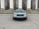 Audi A6 2002 годаүшін3 650 000 тг. в Шымкент – фото 2