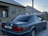 Audi 100 1991 года за 1 100 000 тг. в Шымкент – фото 4