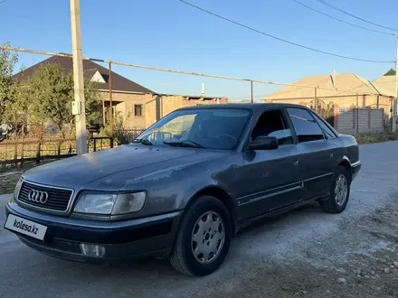 Audi 100 1991 года за 1 100 000 тг. в Шымкент