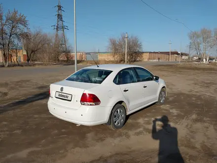Volkswagen Polo 2011 года за 4 200 000 тг. в Павлодар – фото 3