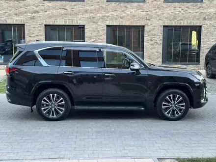 Lexus LX 600 2023 года за 75 000 000 тг. в Алматы – фото 3