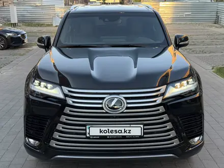 Lexus LX 600 2023 года за 75 000 000 тг. в Алматы – фото 11