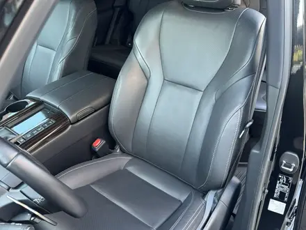 Lexus LX 600 2023 года за 75 000 000 тг. в Алматы – фото 13