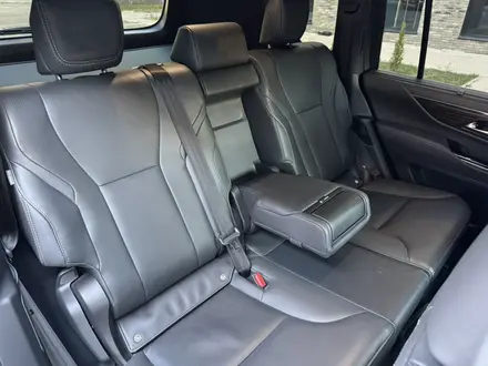 Lexus LX 600 2023 года за 75 000 000 тг. в Алматы – фото 15
