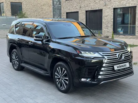Lexus LX 600 2023 года за 75 000 000 тг. в Алматы – фото 2